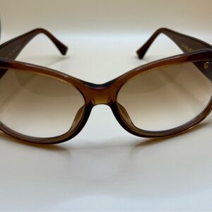 Louis Vuitton Tortoise Shell Sunglasses